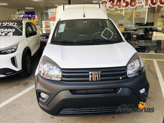 FIAT FIORINO 1.3 FIREFLY FLEX ENDURANCE MANUAL